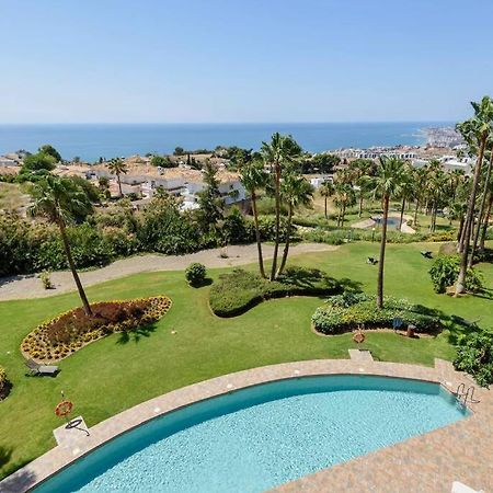 Benalmadena Luxury Apartment Bagian luar foto