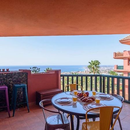 Benalmadena Luxury Apartment Bagian luar foto