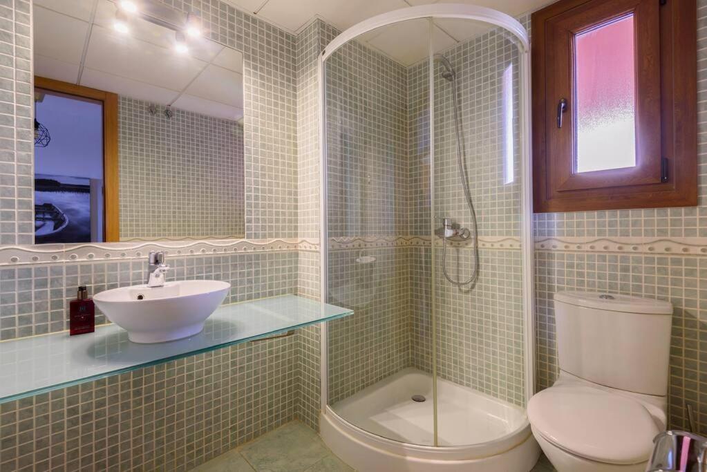 Benalmadena Luxury Apartment Bagian luar foto