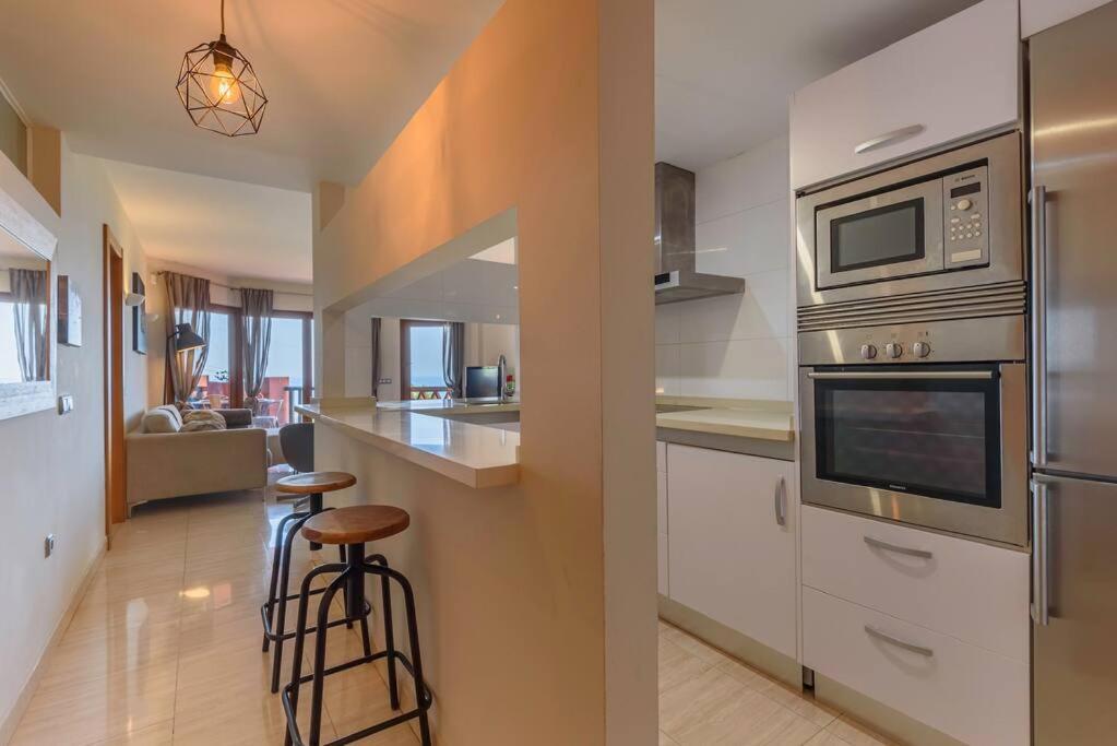 Benalmadena Luxury Apartment Bagian luar foto
