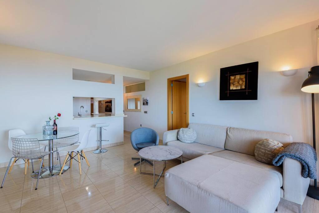 Benalmadena Luxury Apartment Bagian luar foto