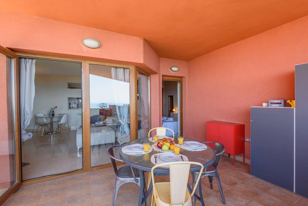 Benalmadena Luxury Apartment Bagian luar foto