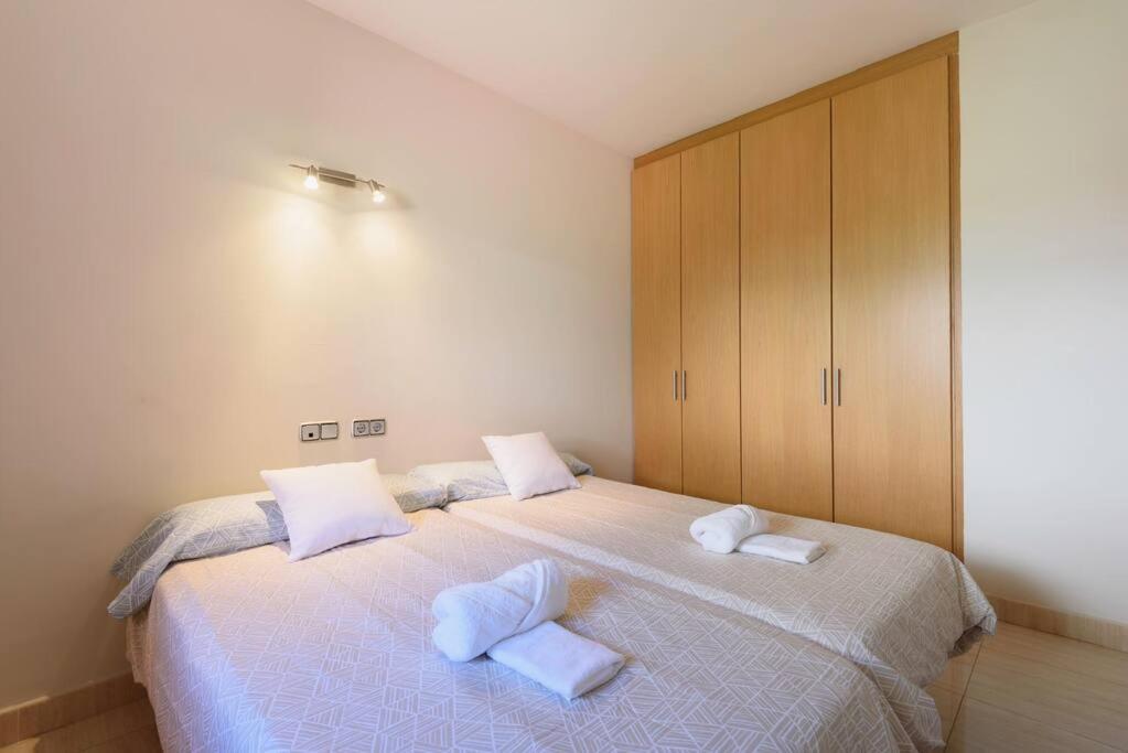 Benalmadena Luxury Apartment Bagian luar foto