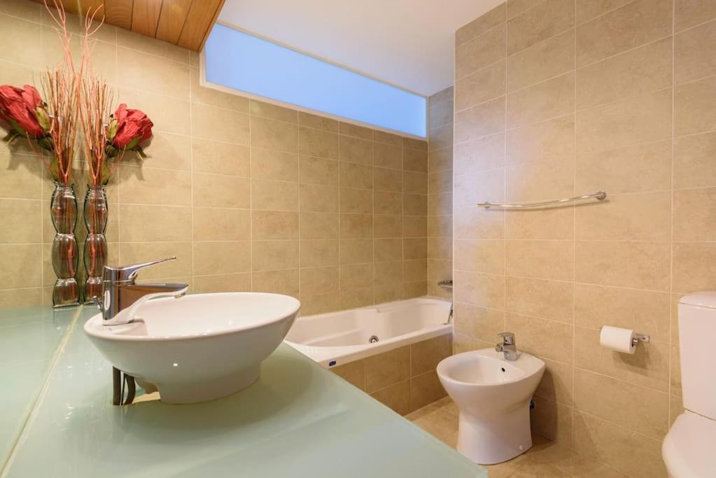 Benalmadena Luxury Apartment Bagian luar foto