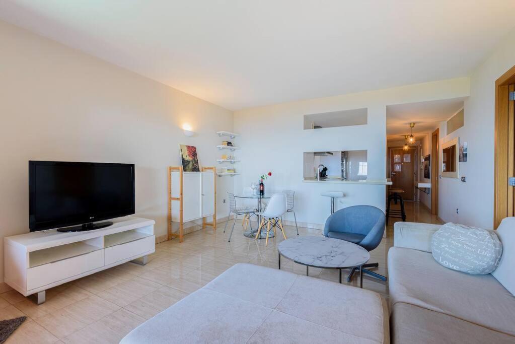 Benalmadena Luxury Apartment Bagian luar foto