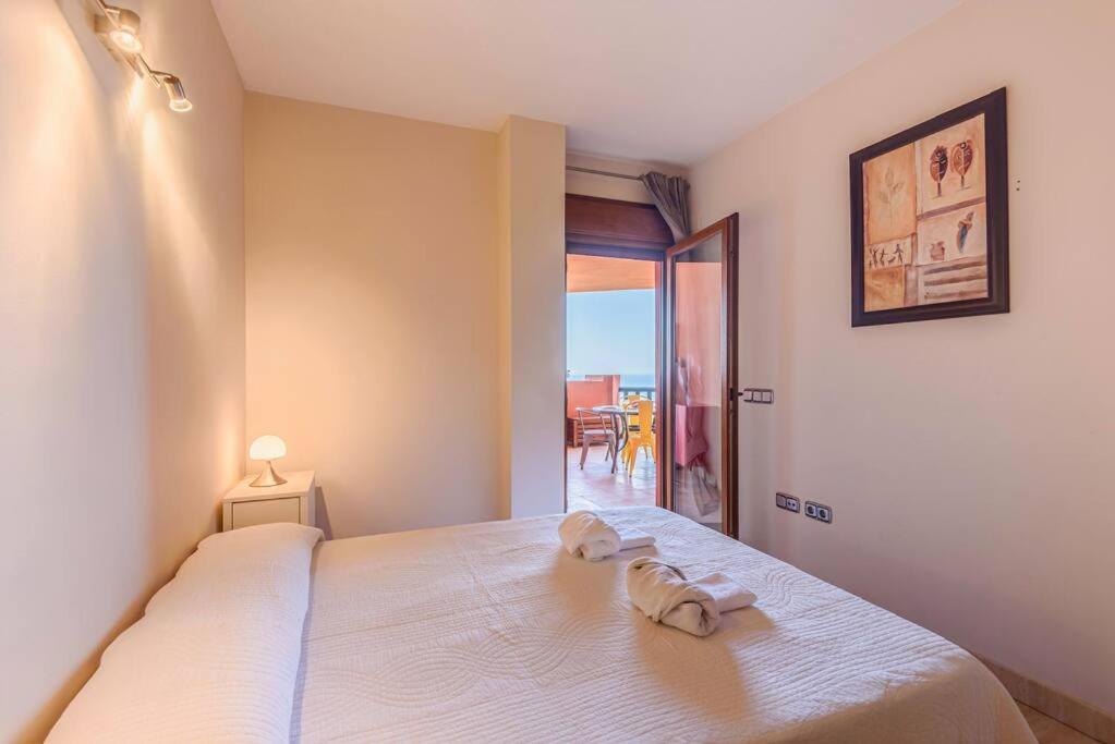 Benalmadena Luxury Apartment Bagian luar foto