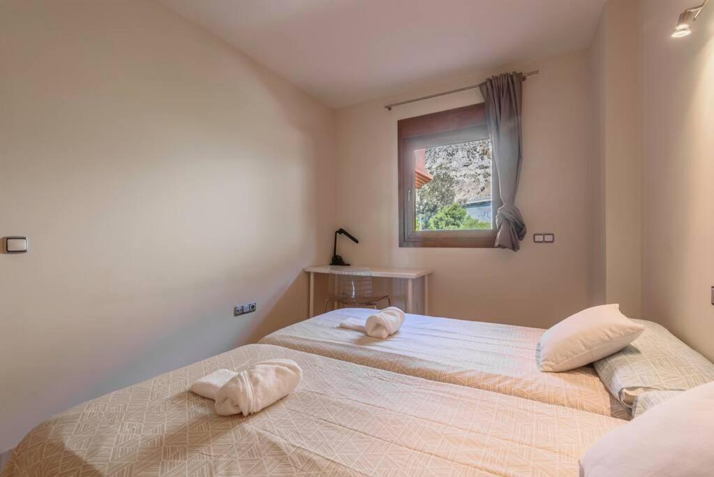 Benalmadena Luxury Apartment Bagian luar foto