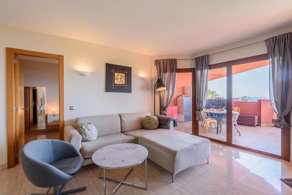 Benalmadena Luxury Apartment Bagian luar foto